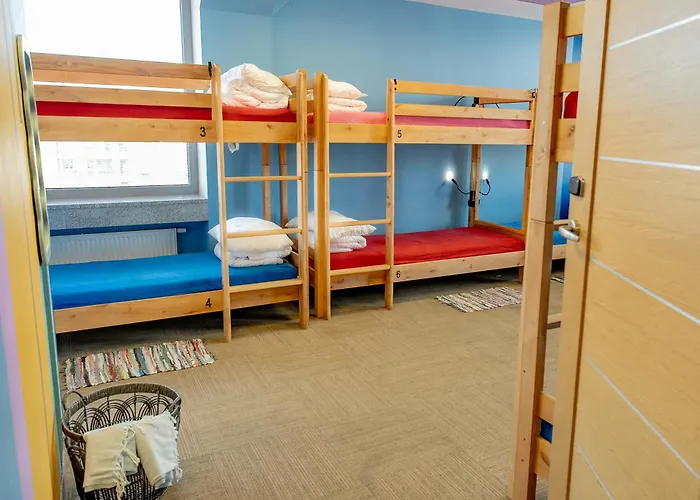 Szafarnia 10 Old Town *