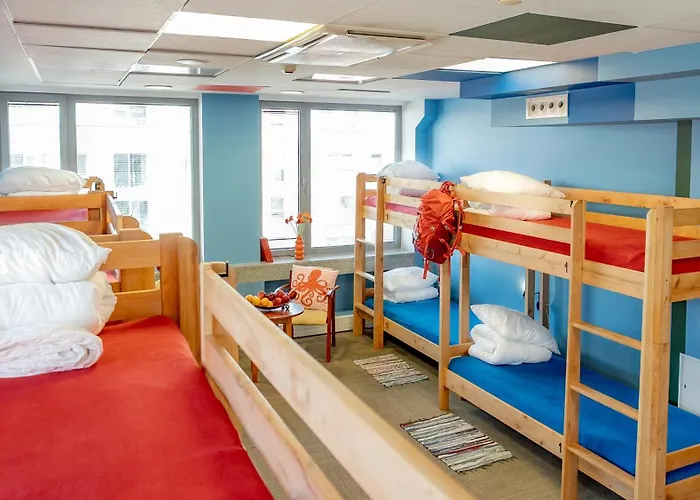 Szafarnia 10 Old Town Vandrerhjem *