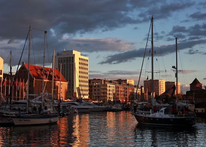 Szafarnia 10 Old Town Vandrerhjem