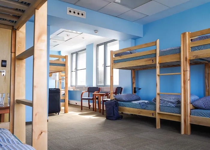 Vandrerhjem Szafarnia 10 Old Town